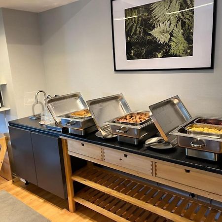 Hotell Angoeringen Карлскруна Экстерьер фото