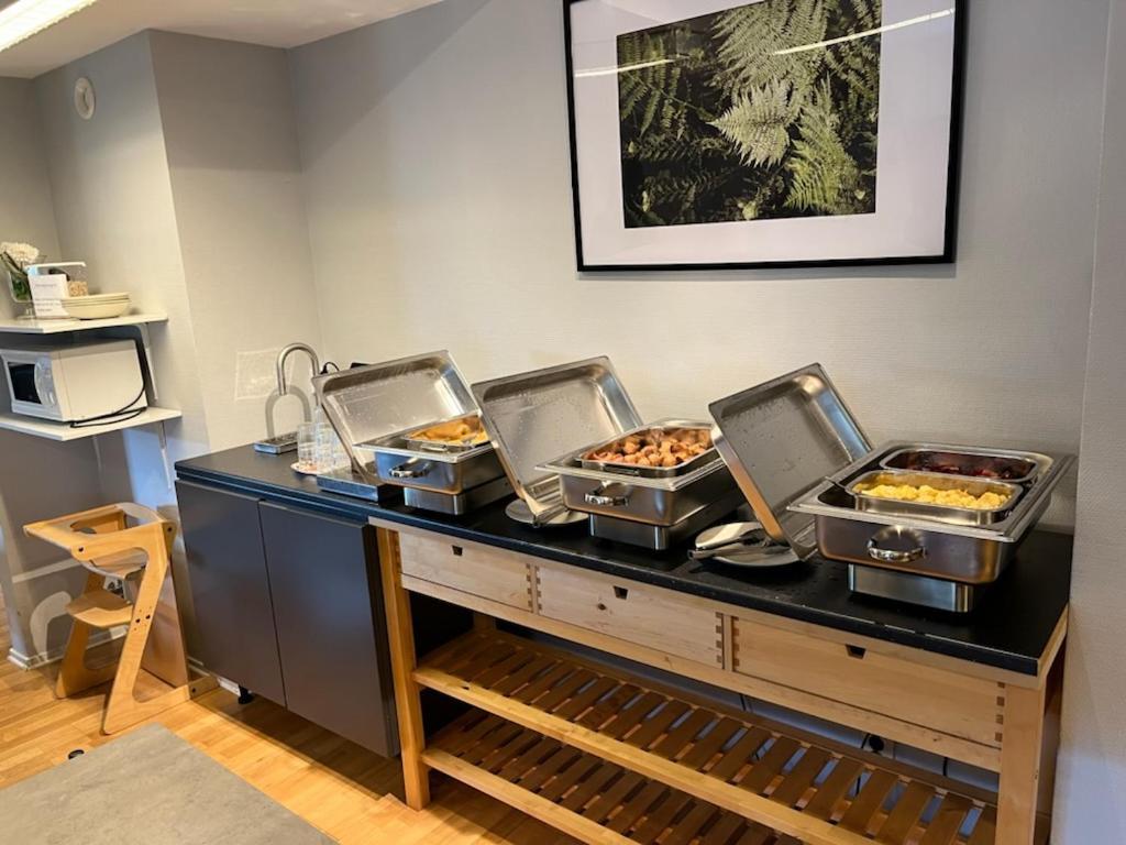 Hotell Angoeringen Карлскруна Экстерьер фото