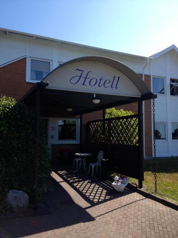 Hotell Angoeringen Карлскруна Экстерьер фото