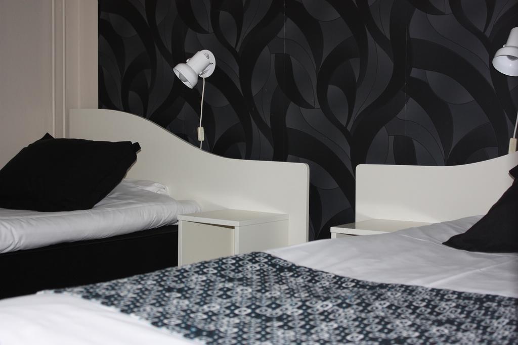Hotell Angoeringen Карлскруна Экстерьер фото