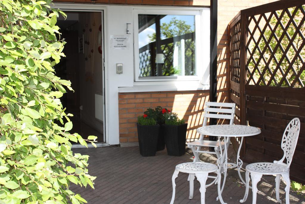 Hotell Angoeringen Карлскруна Экстерьер фото