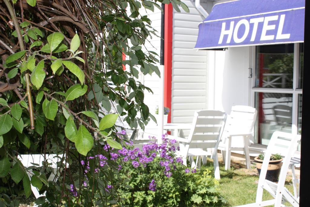 Hotell Angoeringen Карлскруна Экстерьер фото