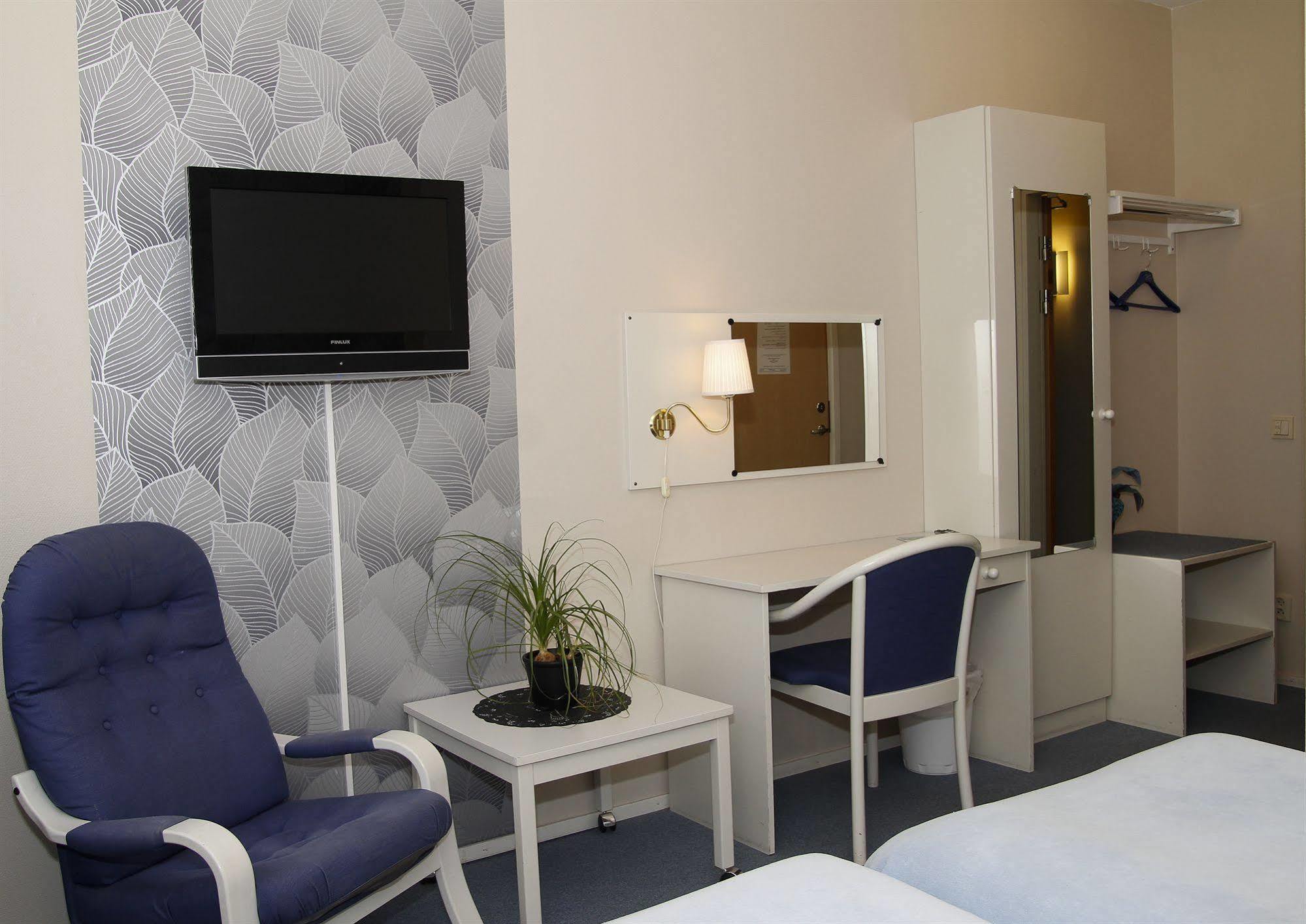 Hotell Angoeringen Карлскруна Экстерьер фото