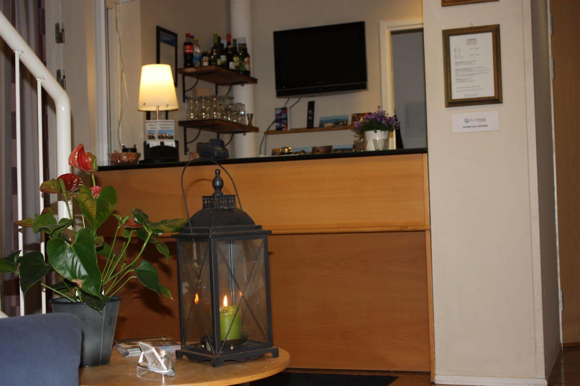 Hotell Angoeringen Карлскруна Экстерьер фото